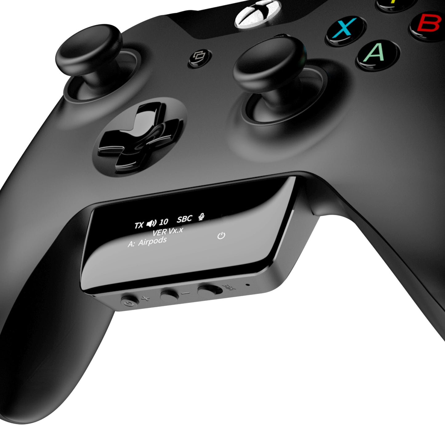Bluetooth Audio Transmitter Adapter for Xbox Controller