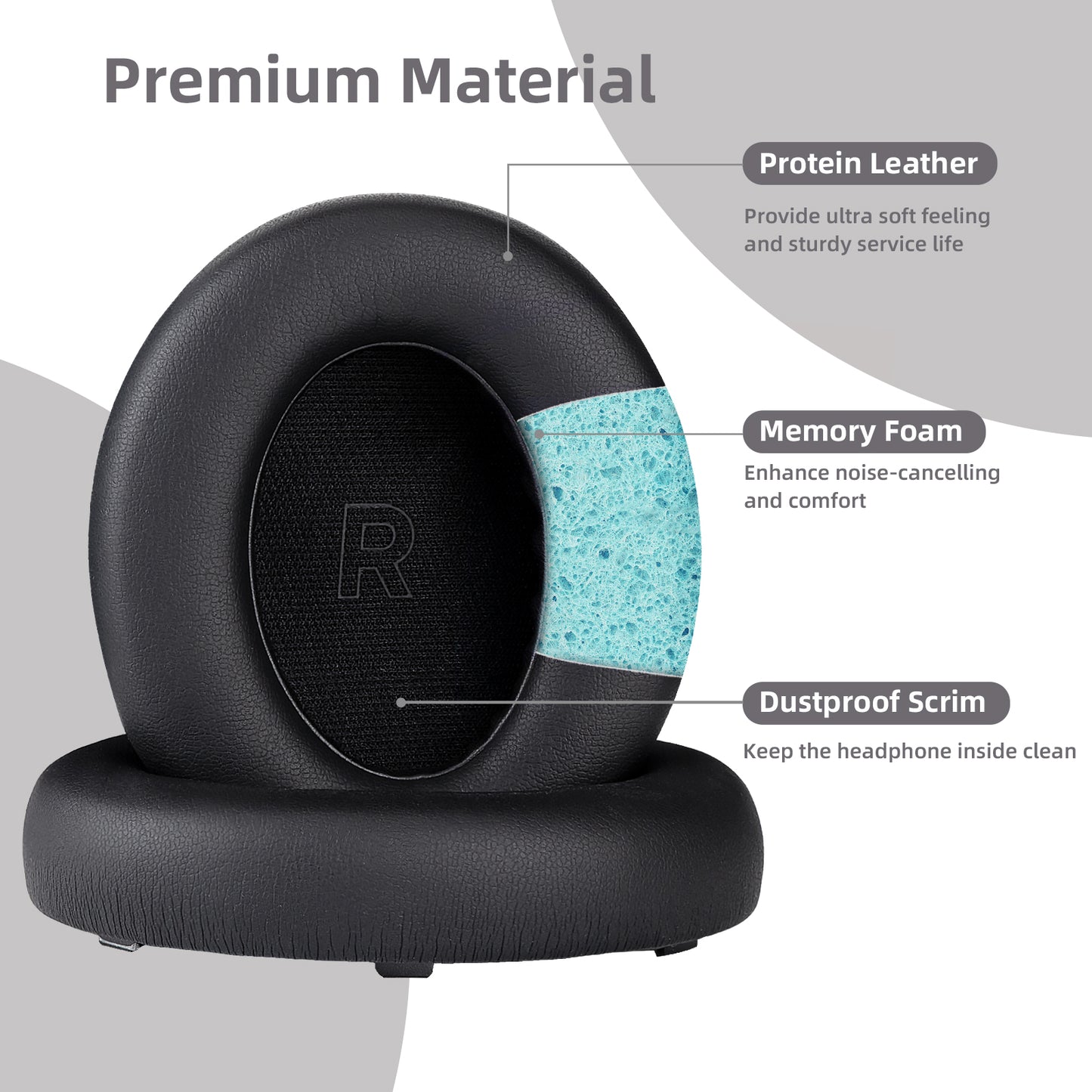 BOSE QC Ultra Ear Pads
