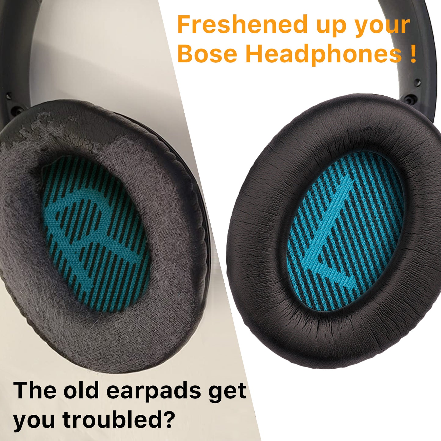 BOSE QC 15/25/35 Ear Pads