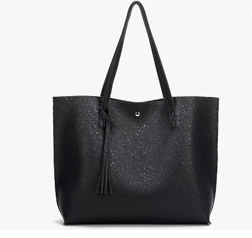 YOCOWOCO Women's Faux Leather Purse Handbag