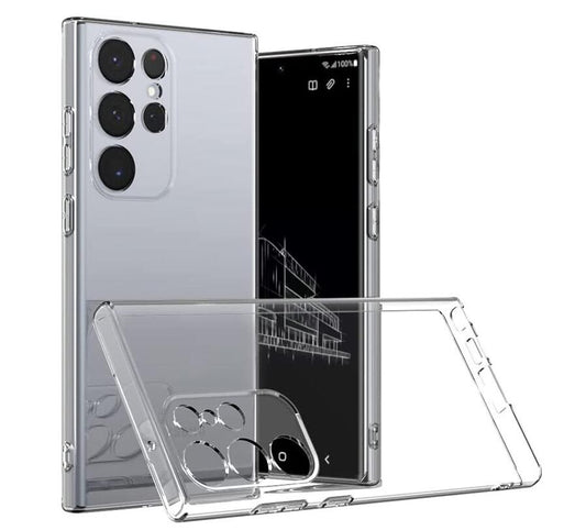 YOCOWOCO Schockproof Cell Phone Case For Samsung Galaxy S23