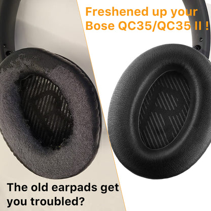 BOSE QC35/35 II  Ear Pads