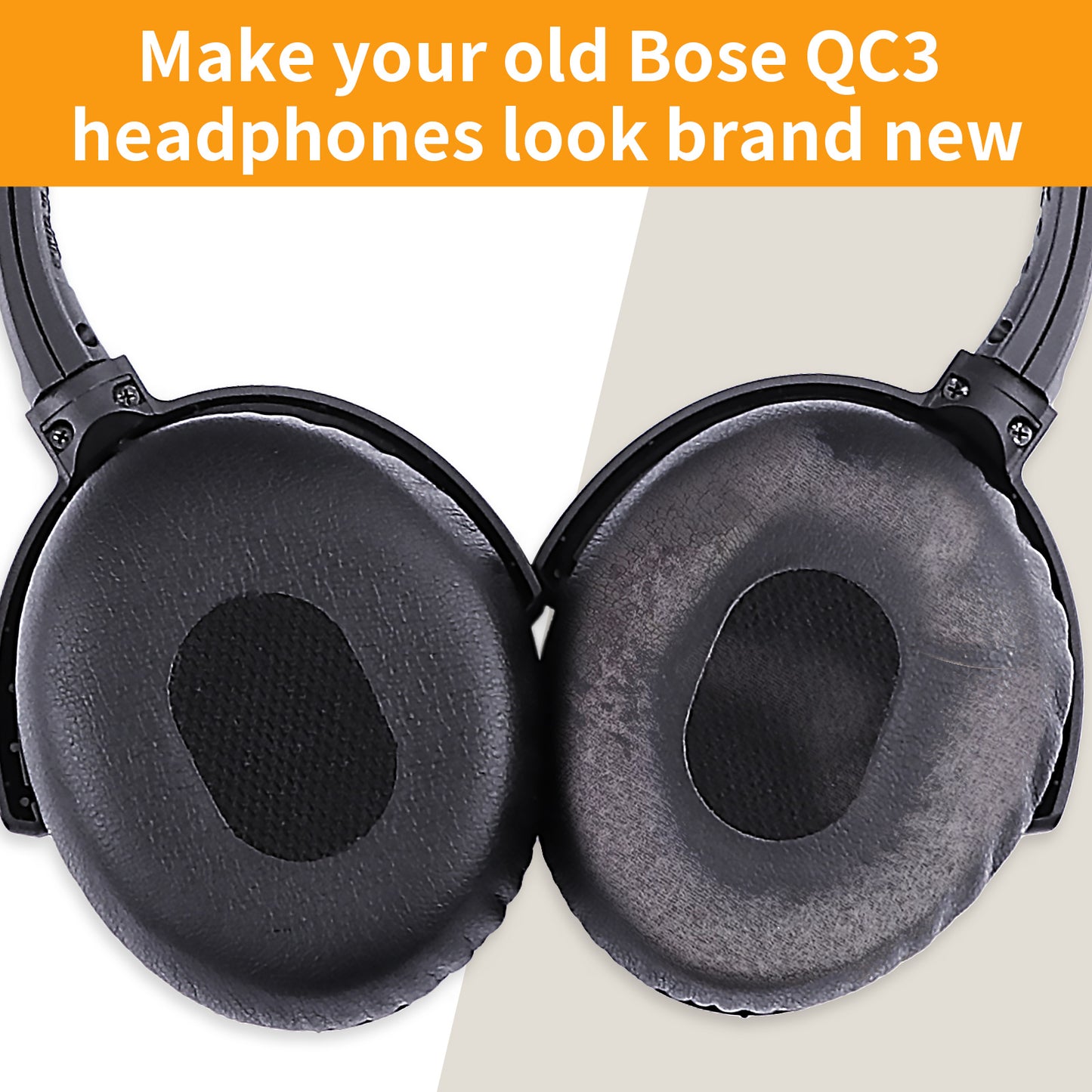 BOSE QC3 Ear Pads