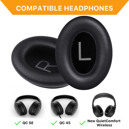 BOSE QC45 Ear Pads