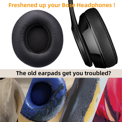 Beats Solo 2/3 Wireless Headphones Ear Pads