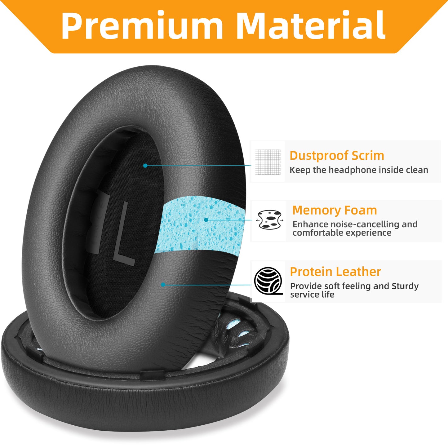 BOSE 700 Ear Pads