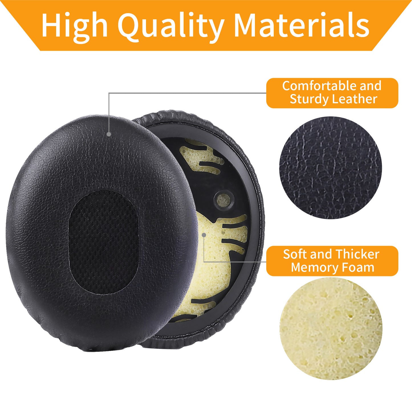 BOSE QC3 Ear Pads