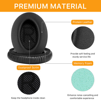 BOSE QC35/35 II  Ear Pads