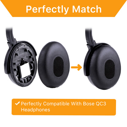 BOSE QC3 Ear Pads