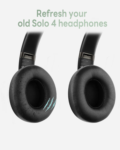 Beats Solo 4 Ear Pads