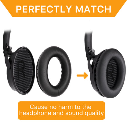 BOSE QC35/35 II  Ear Pads