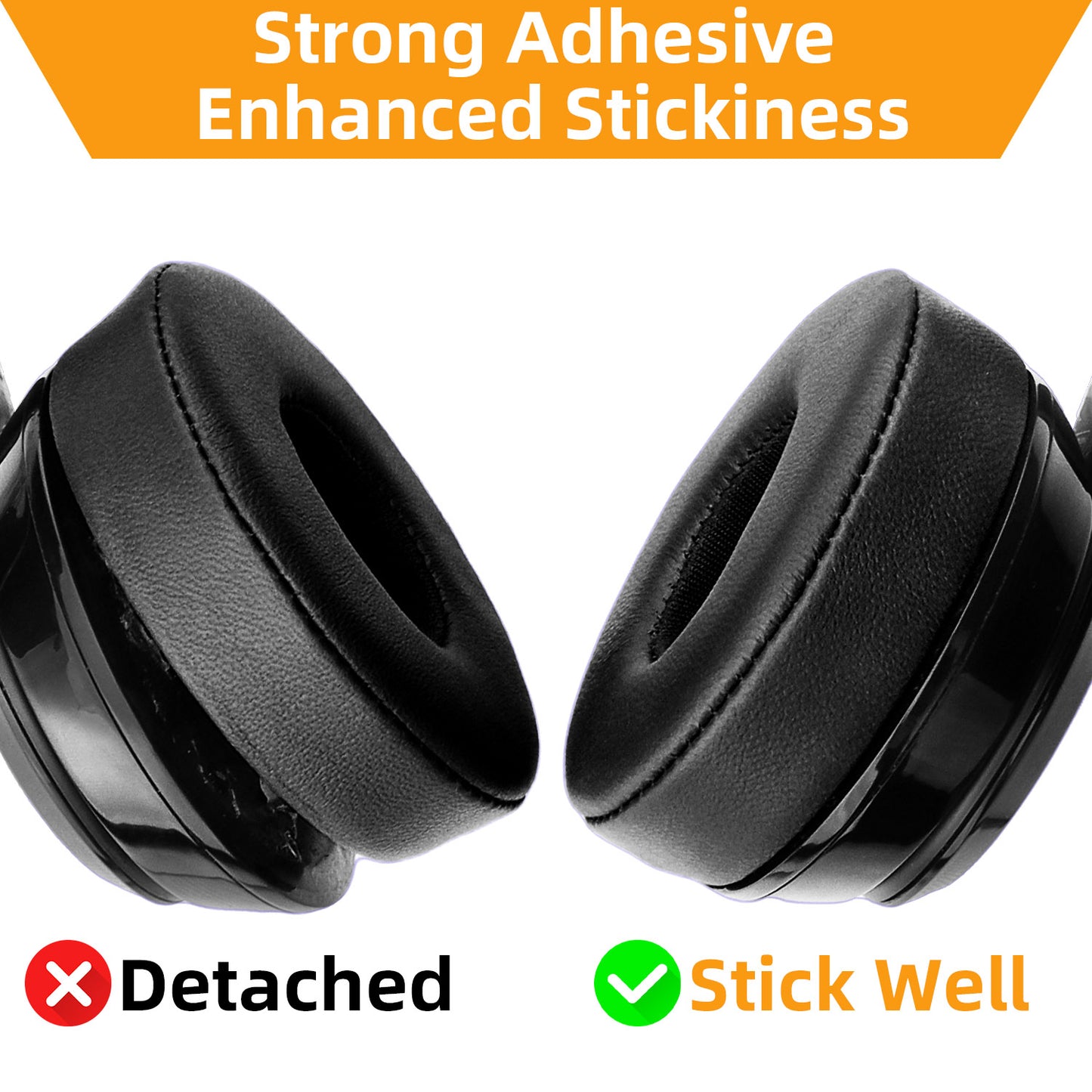 Beats Solo 2/3 Wireless Headphones Ear Pads