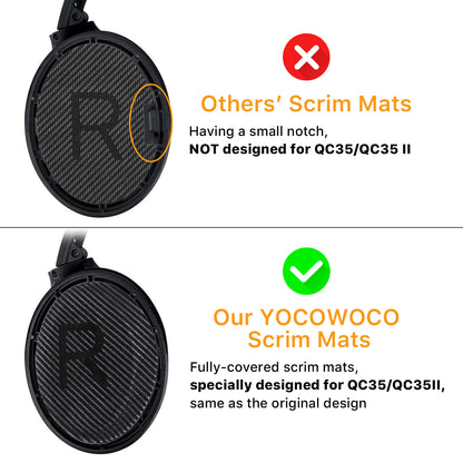 BOSE QC35/35 II  Ear Pads