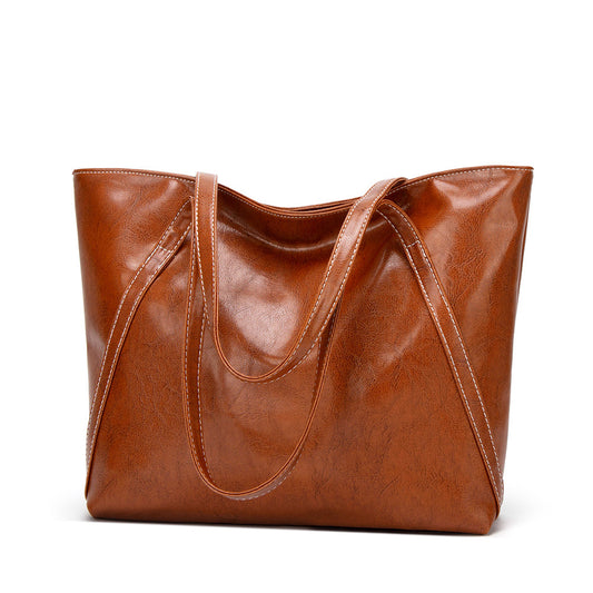 YOCOWOCO Women's PU Leather Handbag Purse